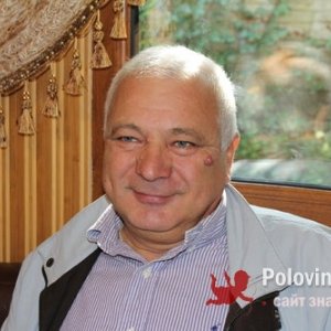 Игорь , 60 лет