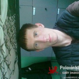 Сергей Сухоруков, 33 года