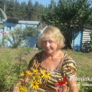 Мила , 73 года