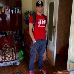 Вова Воронов, 42 года