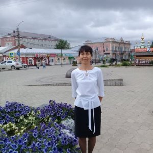 Любовь , 63 года