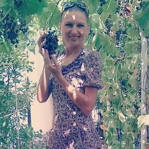 Оксана Петрова, 49 лет