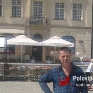 Василий Мартынюк, 52 года