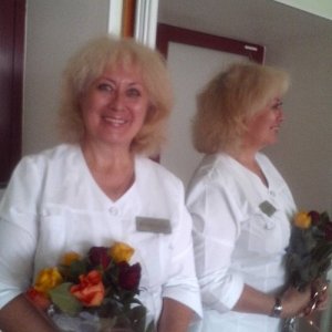 ГАЛИНА , 64 года