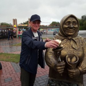 Дмитрий Щерс, 53 года