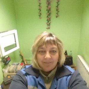 Алла Муренко, 55 лет