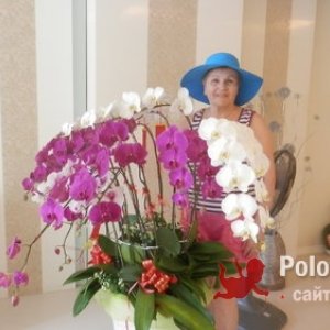 Галина , 74 года