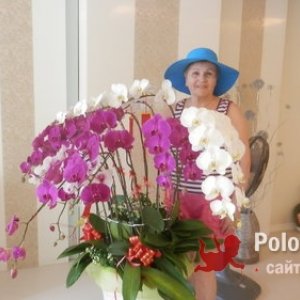 Галина , 75 лет