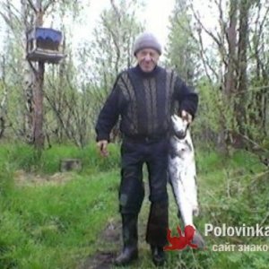 Виктор , 70 лет