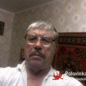 Владимиp Бондарев, 75 лет