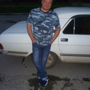Серёга , 45 лет