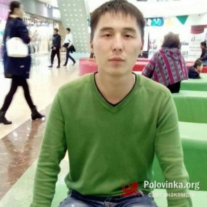 Адилет , 31 год