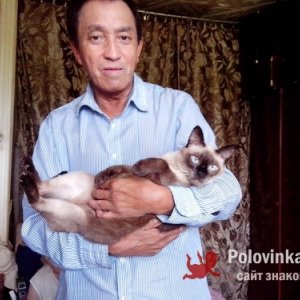 Смаилов , 69 лет
