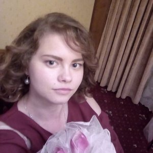 Даша Григорьевых, 27 лет