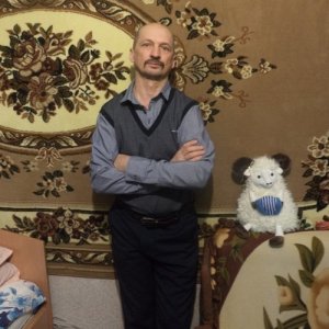 Андрей , 61 год