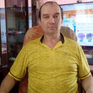 Евгений Моисеев, 52 года