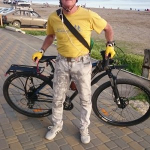 Ник , 66 лет