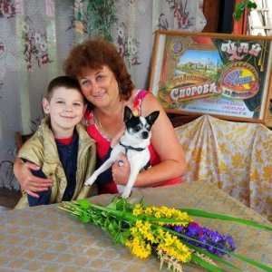 Наталья , 61 год