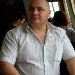 Александр Устинов, 40 лет