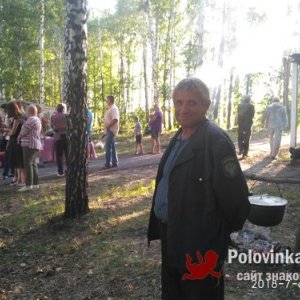 Валерий шеньшин, 59 лет
