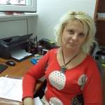 Оксана, 50 лет