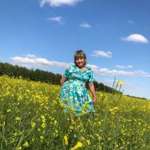 Марина, 62 года