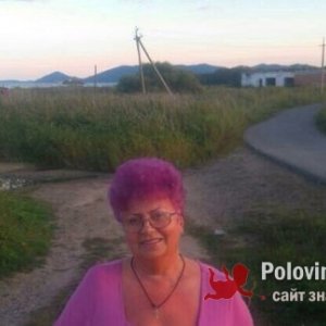 Светлана Бойко Терлецкая , 64 года