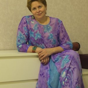 Людмила Боровик, 60 лет
