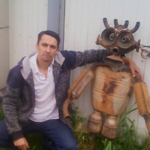 Владимир Чижов, 43 года