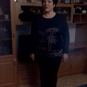 Любовь Шитова, 67 лет