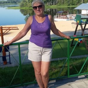 Валентина , 69 лет