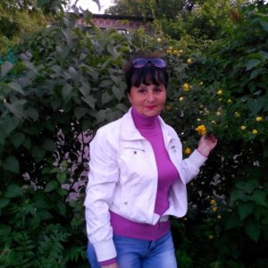 Любовь , 66 лет