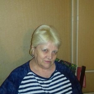 Надежда , 68 лет