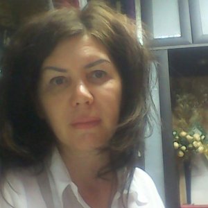 Лилия Овчинникова, 54 года