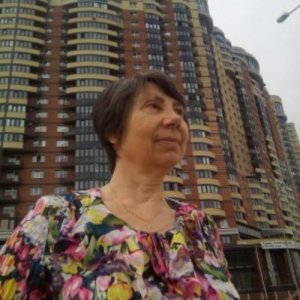 Татьяна , 69 лет