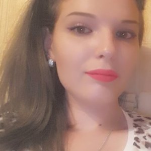 Ольга Шарова, 36 лет