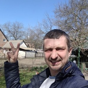 Серж Поздняков, 43 года