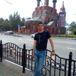 Юра, 41 год