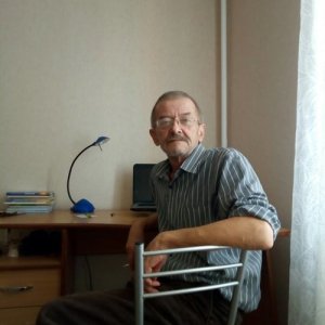 Михаил , 72 года