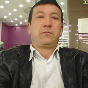 Амир Худайбердиев, 48 лет