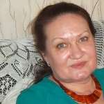 Тамара, 66 лет