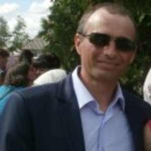 Олександр лисюк, 48 лет