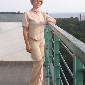 Наталья БОНДАРЕВА, 56 лет