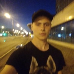 Андрей Милякин, 26 лет