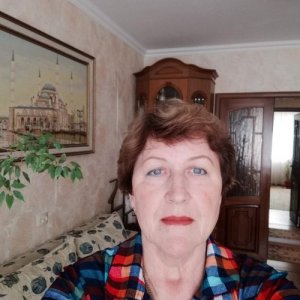 Галина , 73 года