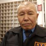 Максут, 68 лет