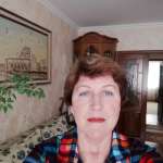 Галина, 73 года