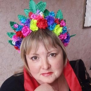 Алла Краснокутская, 46 лет