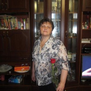Екатерина Кротова, 62 года