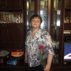 Екатерина Кротова, 63 года